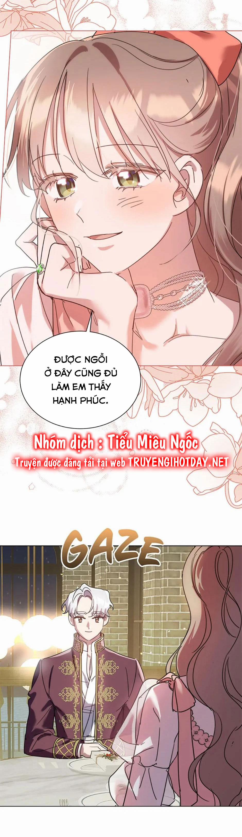 Chúng Ta Không Phải Chị Em Thân Thiết 81 trang 11