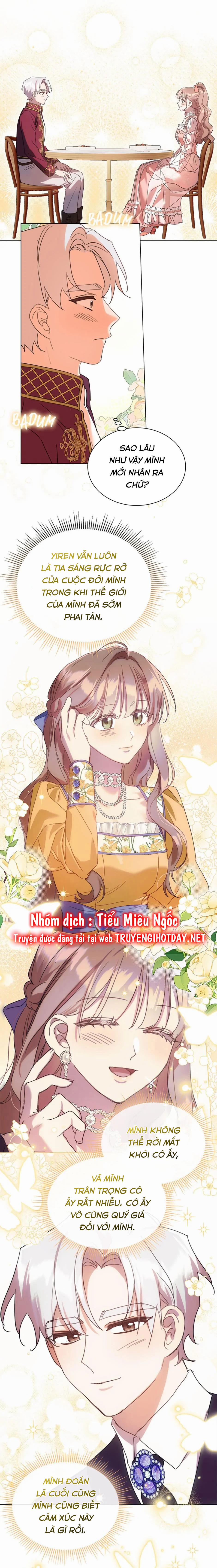 Chúng Ta Không Phải Chị Em Thân Thiết 81 trang 14