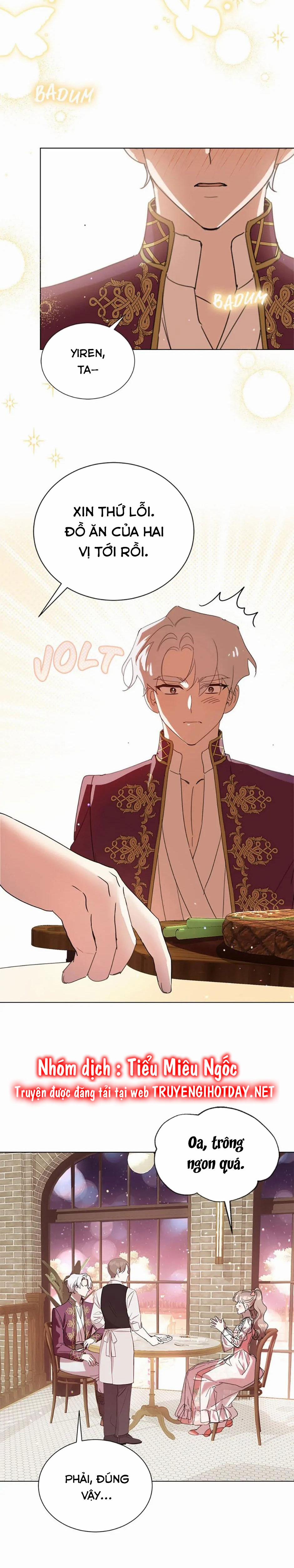 Chúng Ta Không Phải Chị Em Thân Thiết 81 trang 15