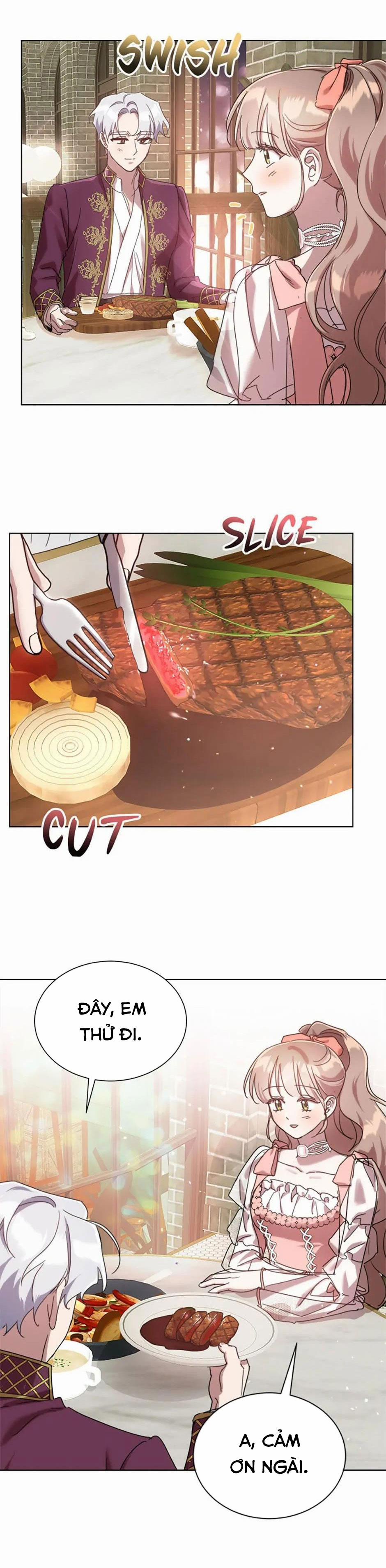 Chúng Ta Không Phải Chị Em Thân Thiết 81 trang 16