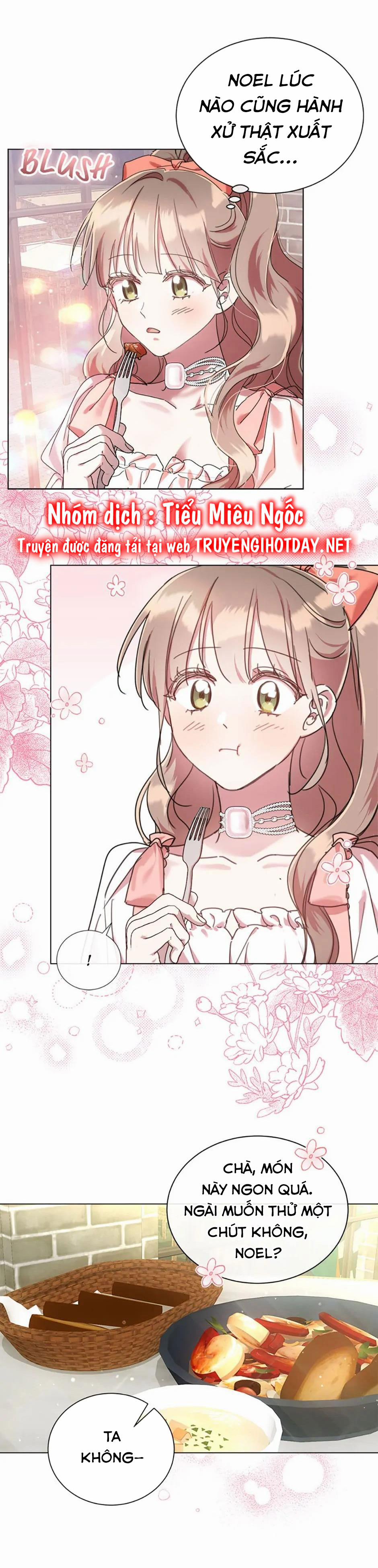 Chúng Ta Không Phải Chị Em Thân Thiết 81 trang 17