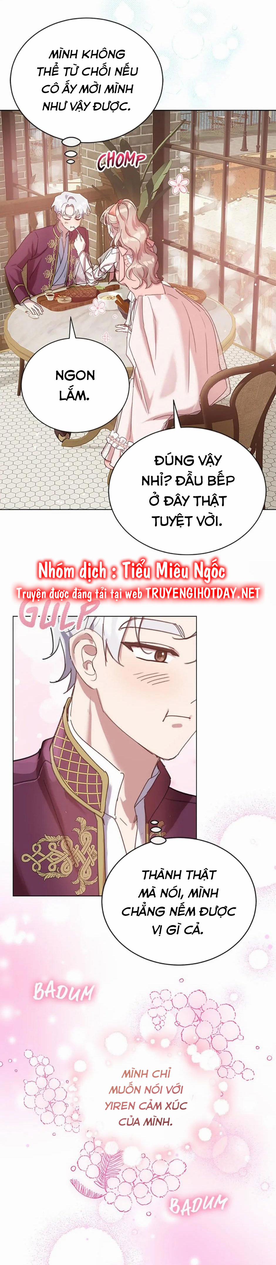 Chúng Ta Không Phải Chị Em Thân Thiết 81 trang 19