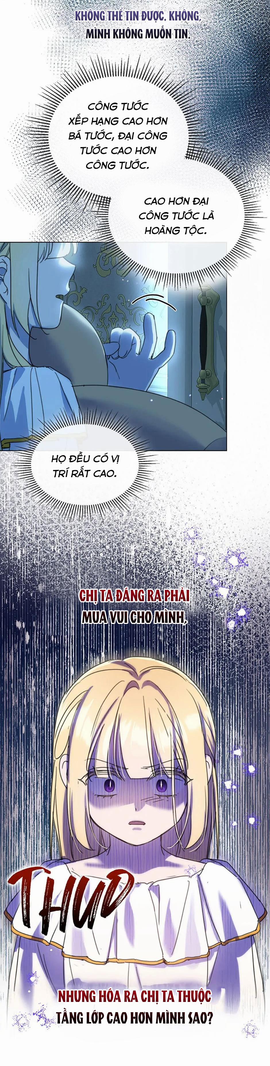 Chúng Ta Không Phải Chị Em Thân Thiết 81 trang 2