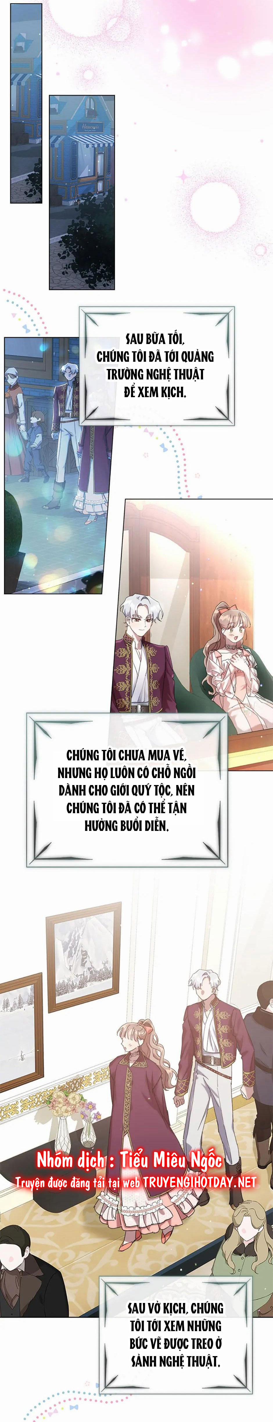 Chúng Ta Không Phải Chị Em Thân Thiết 81 trang 20