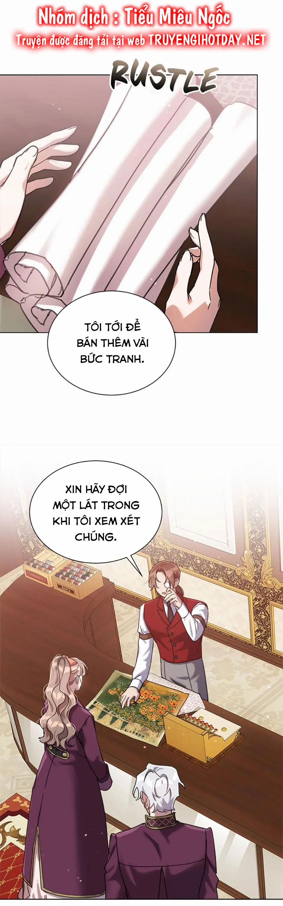 Chúng Ta Không Phải Chị Em Thân Thiết 81 trang 22