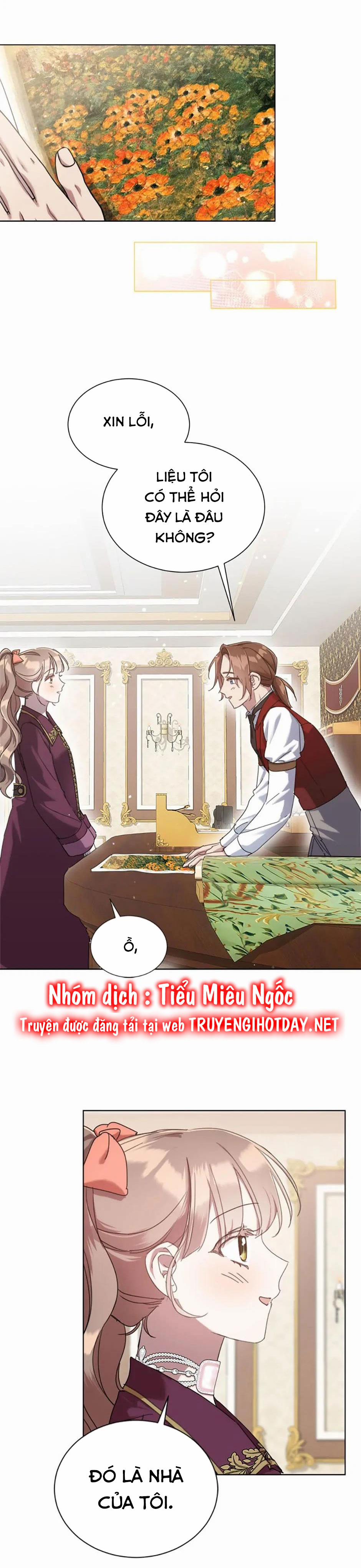 Chúng Ta Không Phải Chị Em Thân Thiết 81 trang 23