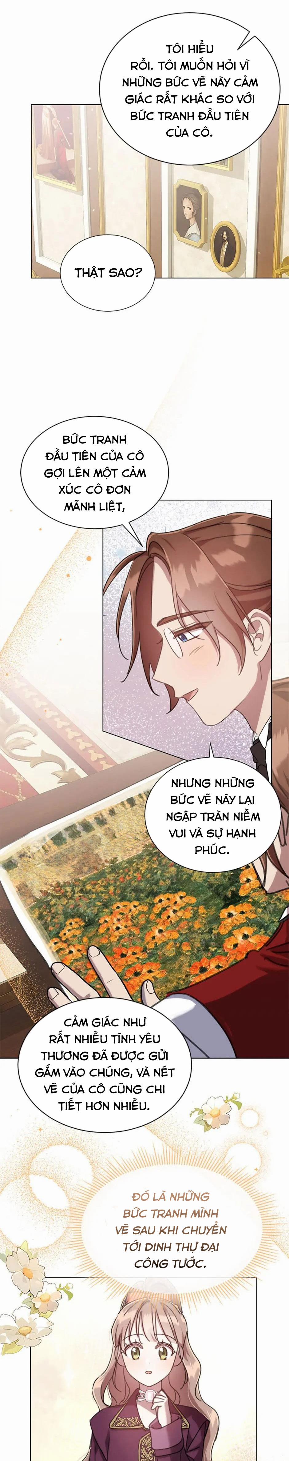 Chúng Ta Không Phải Chị Em Thân Thiết 81 trang 24