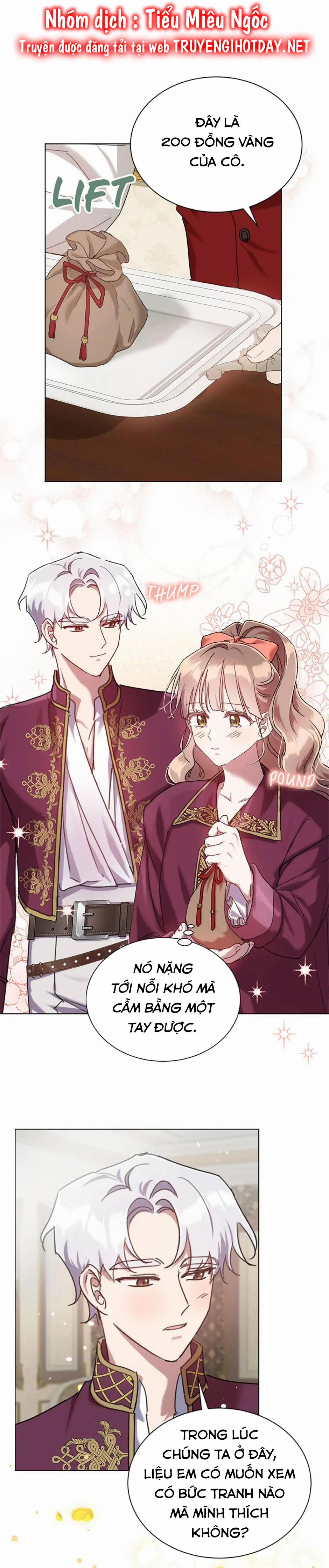 Chúng Ta Không Phải Chị Em Thân Thiết 81 trang 28