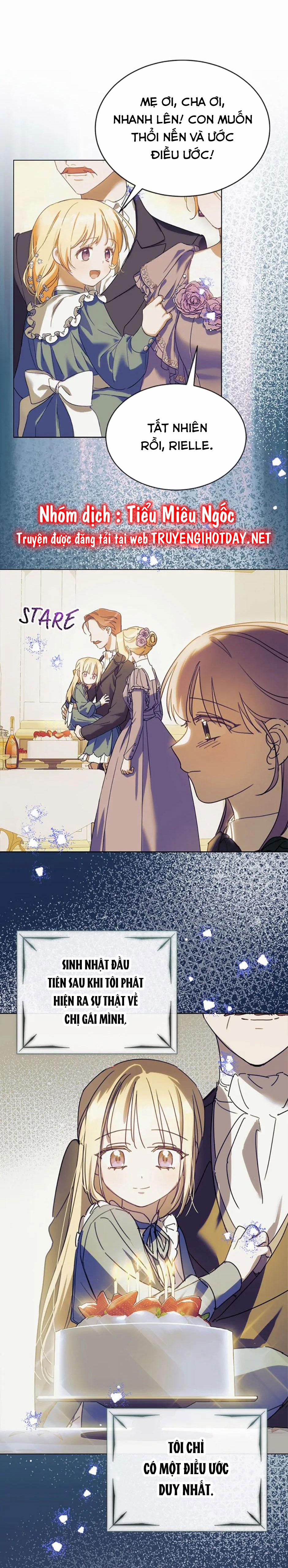 Chúng Ta Không Phải Chị Em Thân Thiết 81 trang 3