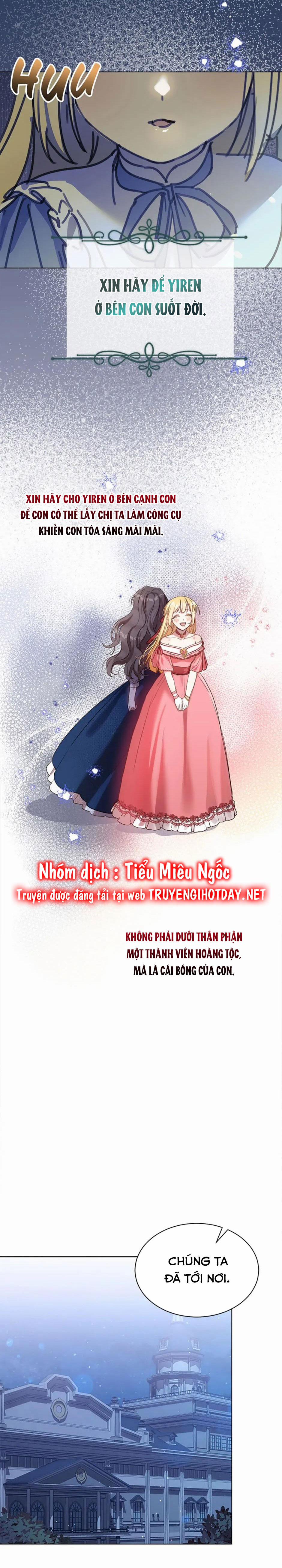 Chúng Ta Không Phải Chị Em Thân Thiết 81 trang 4