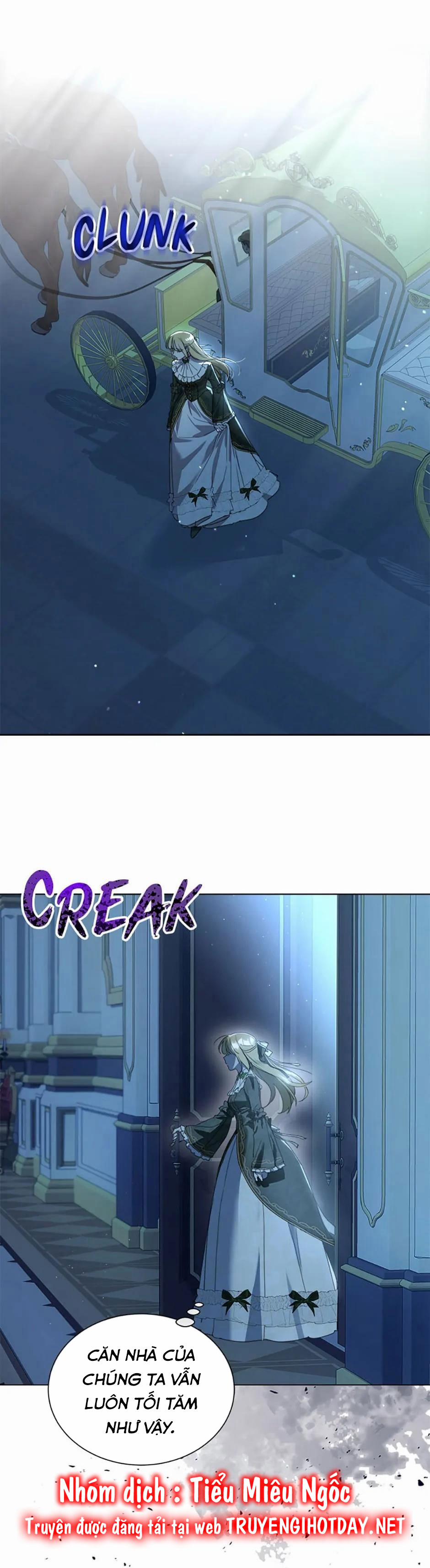 Chúng Ta Không Phải Chị Em Thân Thiết 81 trang 5