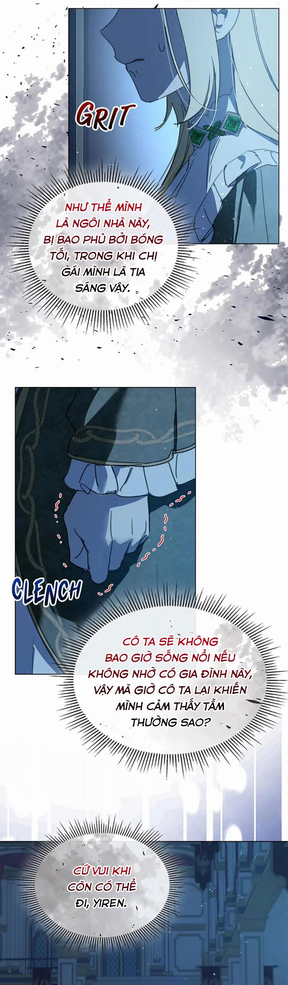 Chúng Ta Không Phải Chị Em Thân Thiết 81 trang 6