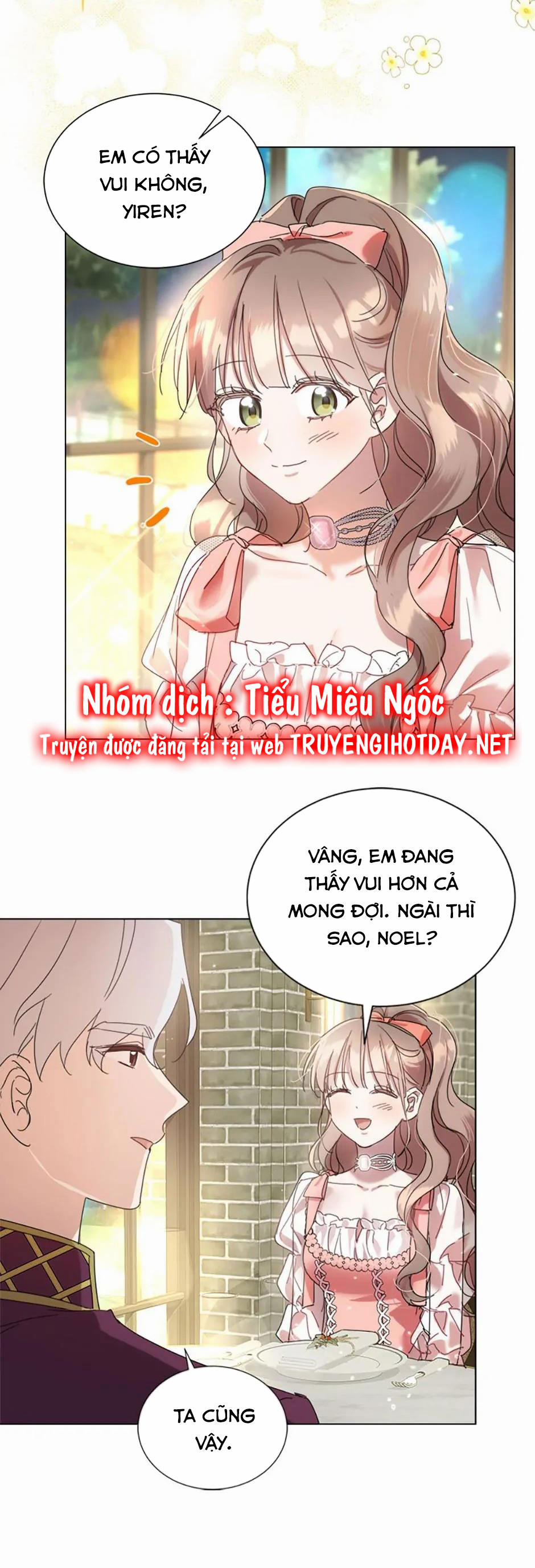 Chúng Ta Không Phải Chị Em Thân Thiết 81 trang 9