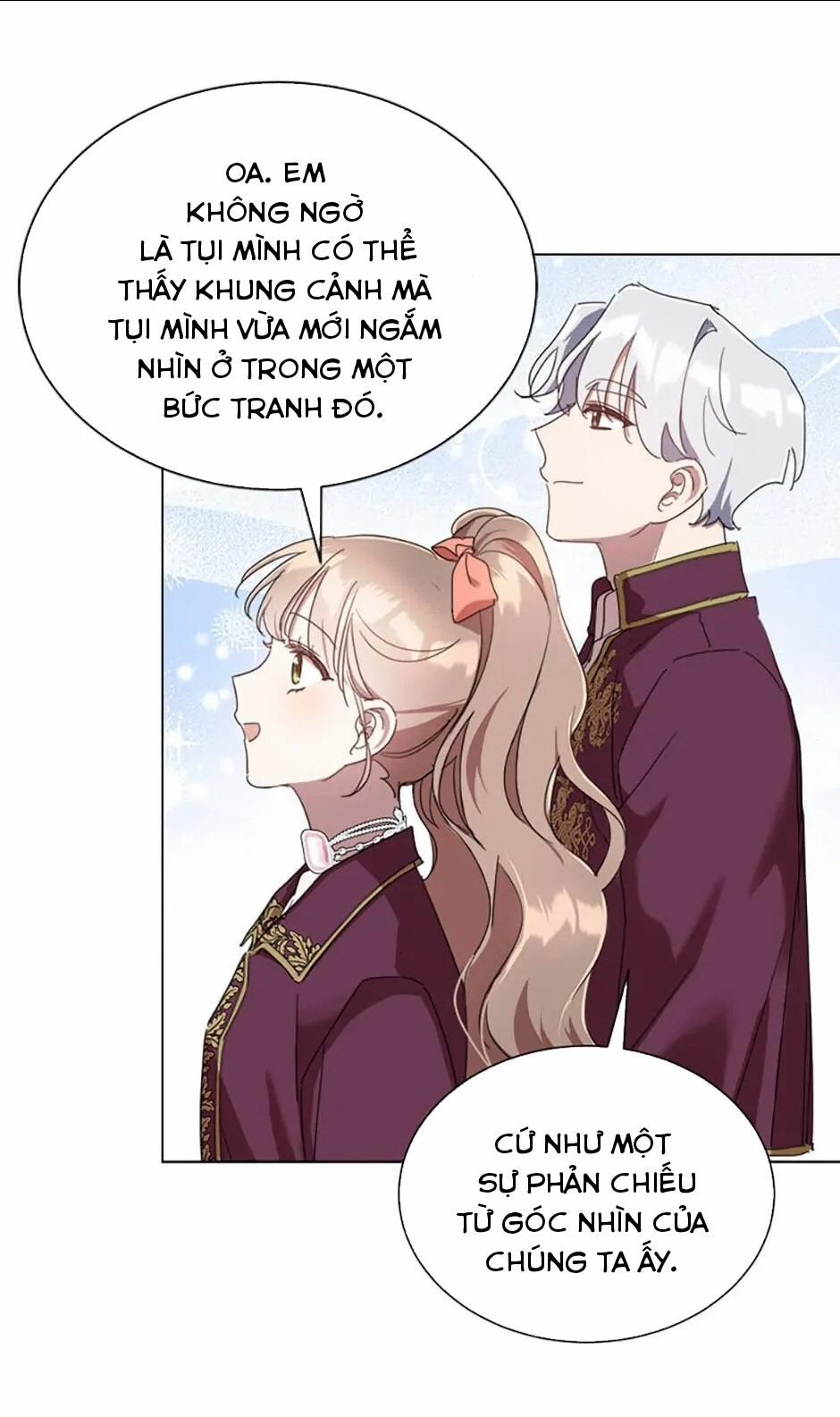 Chúng Ta Không Phải Chị Em Thân Thiết 82 trang 18