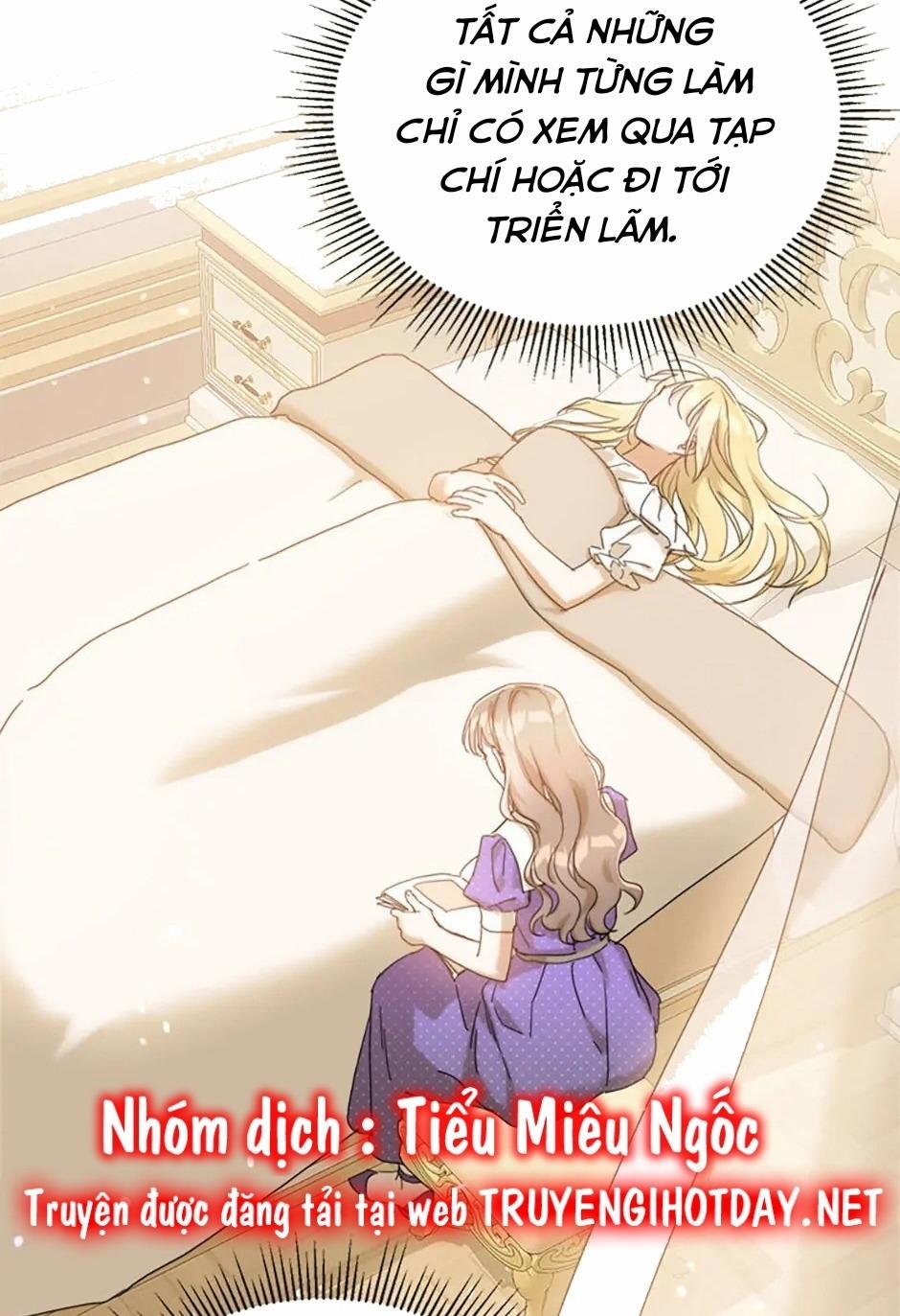 Chúng Ta Không Phải Chị Em Thân Thiết 82 trang 3