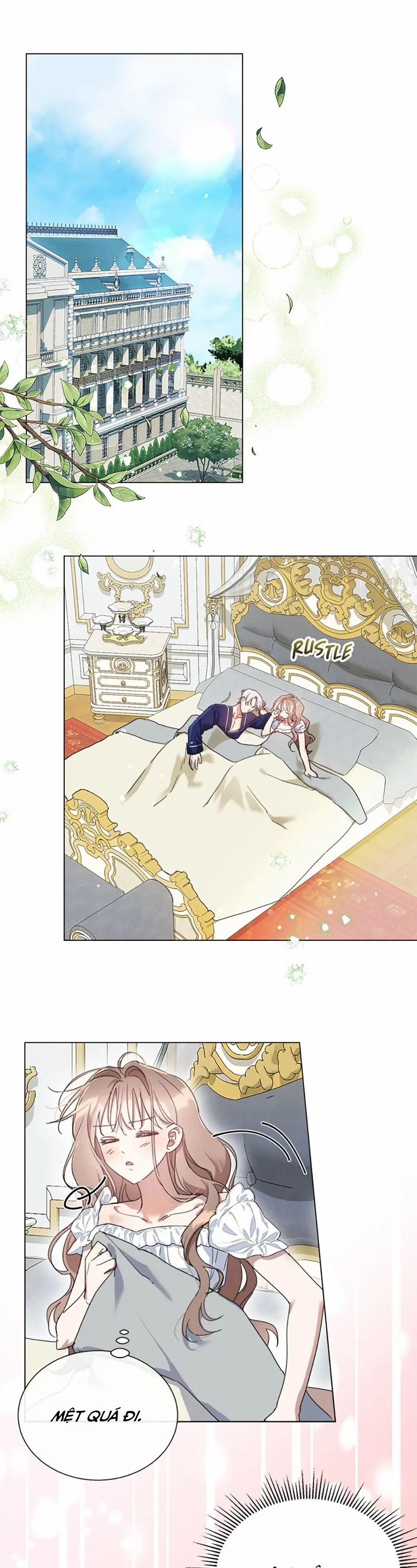 Chúng Ta Không Phải Chị Em Thân Thiết 83 trang 1