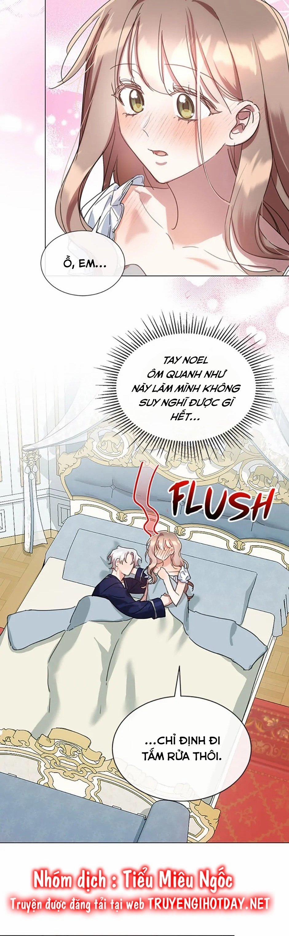 Chúng Ta Không Phải Chị Em Thân Thiết 83 trang 11