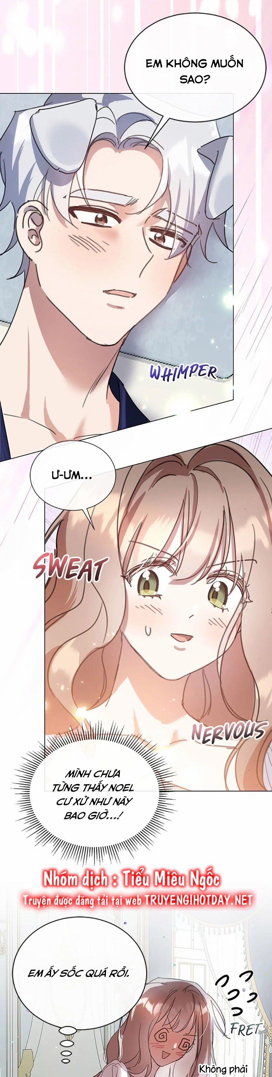 Chúng Ta Không Phải Chị Em Thân Thiết 83 trang 13