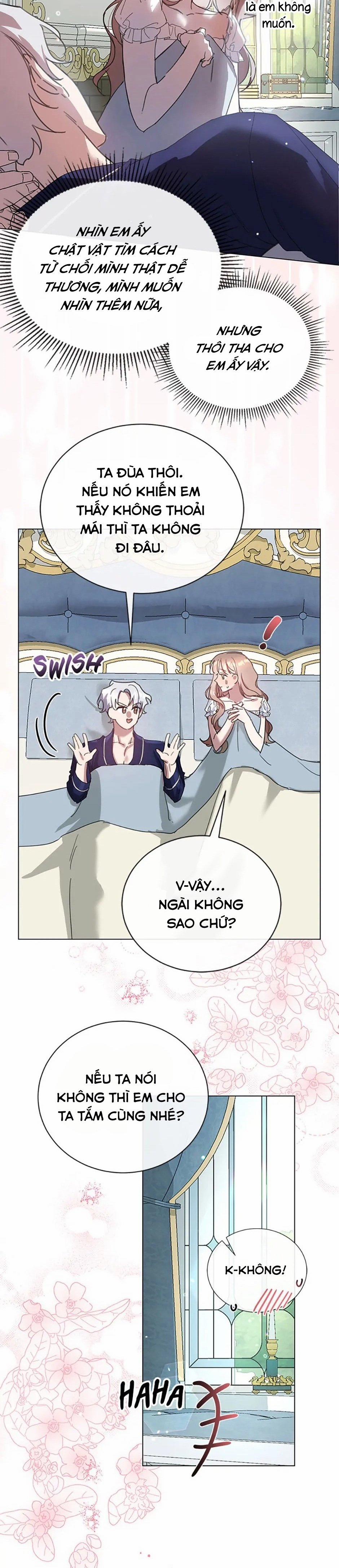 Chúng Ta Không Phải Chị Em Thân Thiết 83 trang 14