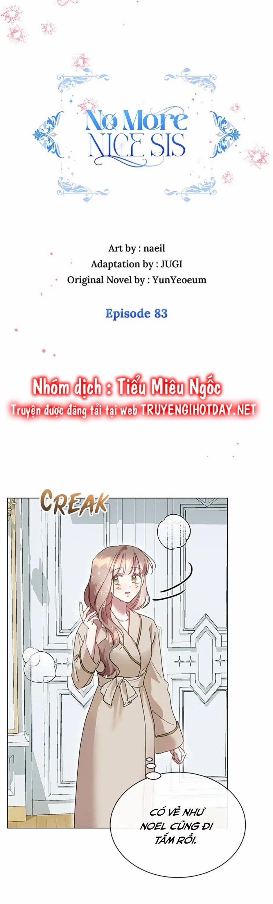 Chúng Ta Không Phải Chị Em Thân Thiết 83 trang 15