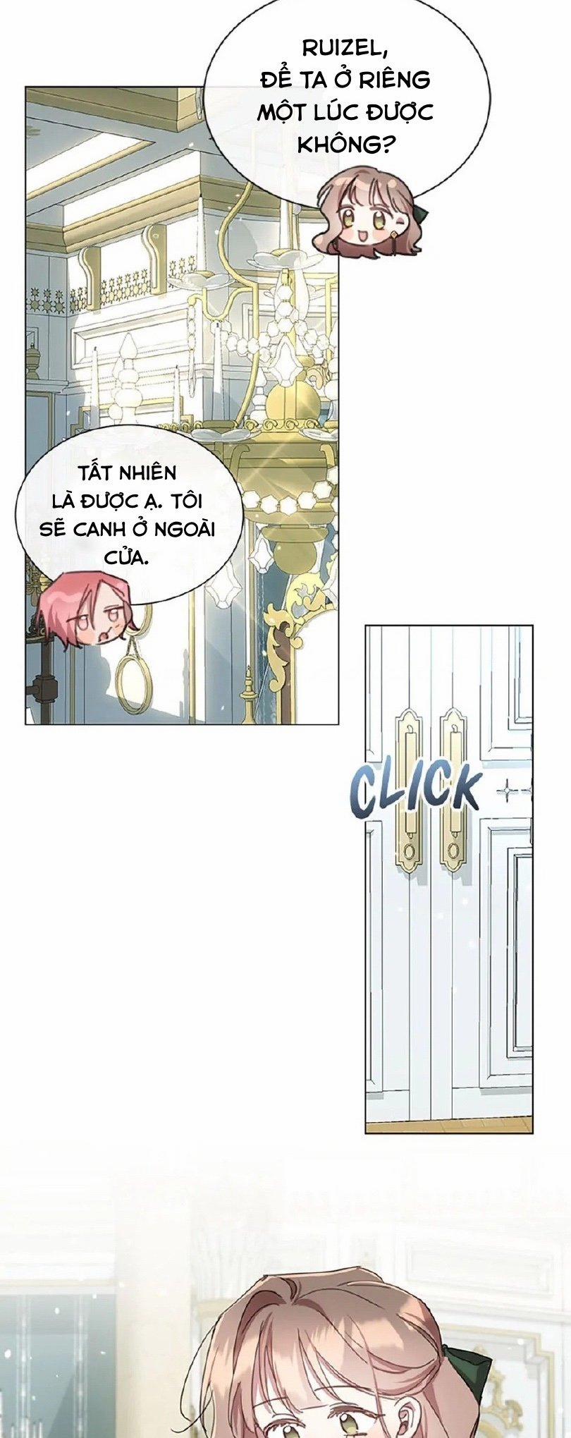 Chúng Ta Không Phải Chị Em Thân Thiết 83 trang 18