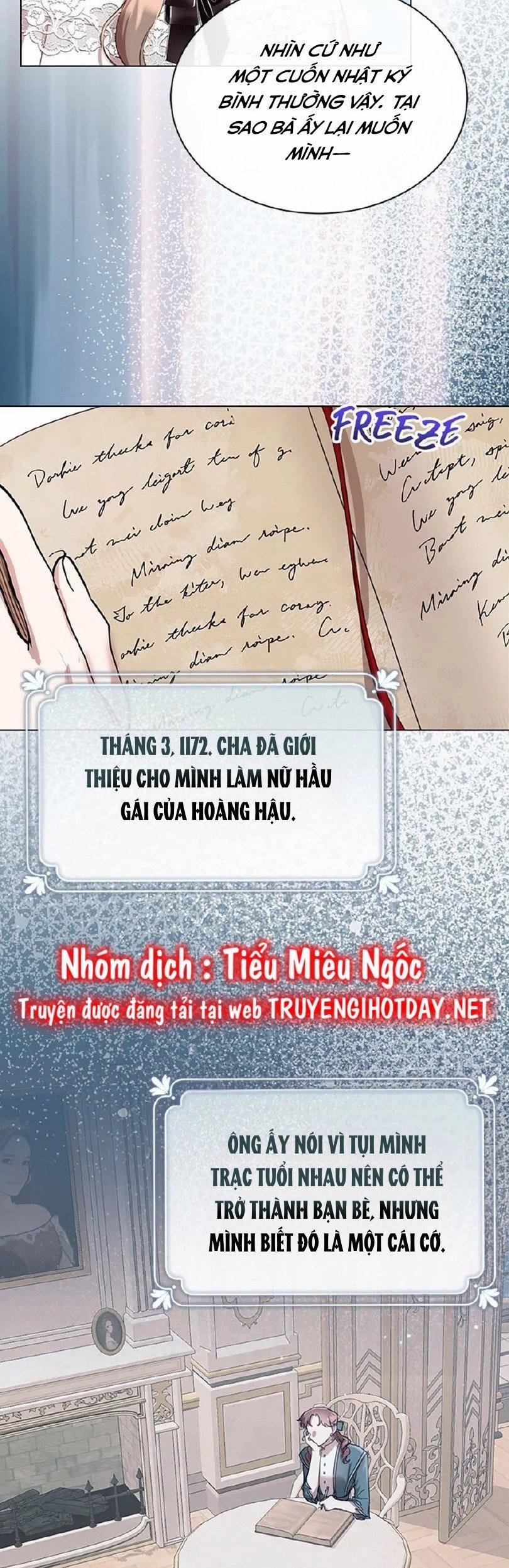 Chúng Ta Không Phải Chị Em Thân Thiết 83 trang 20