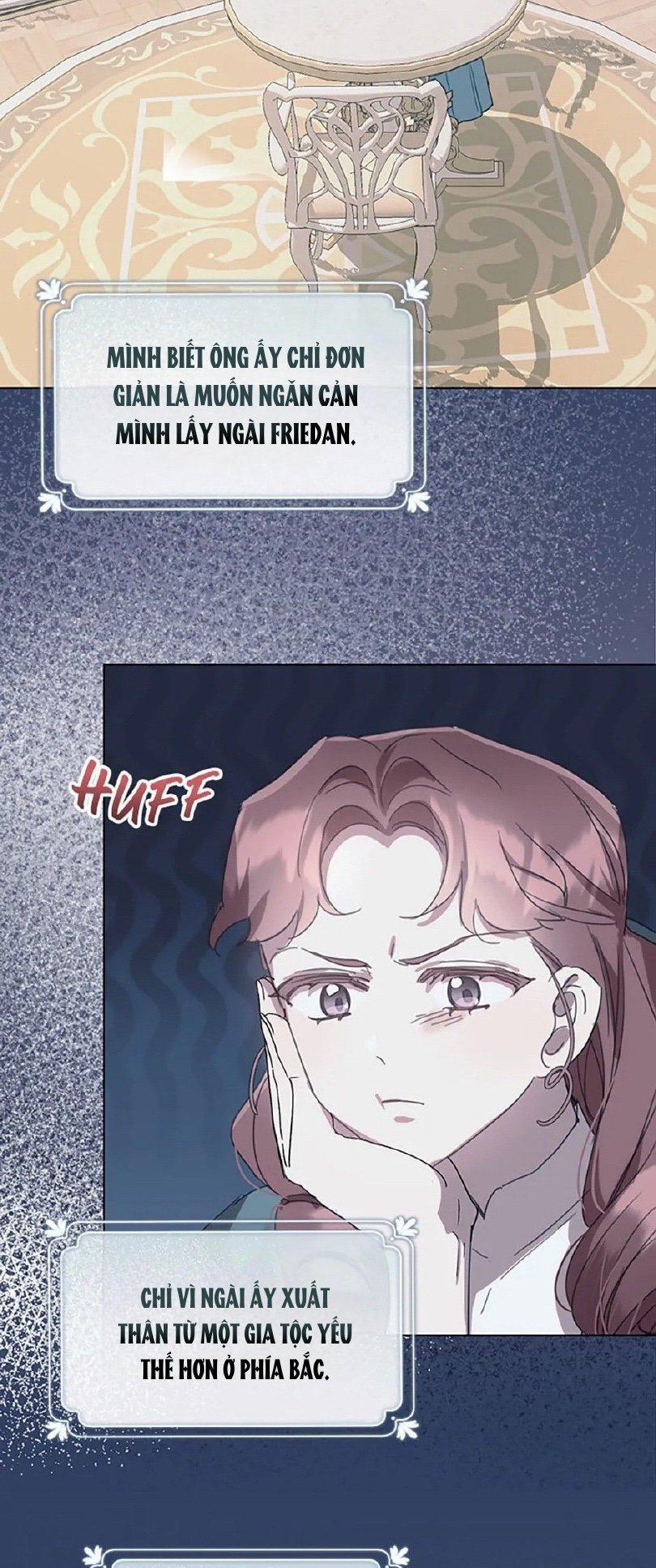 Chúng Ta Không Phải Chị Em Thân Thiết 83 trang 21