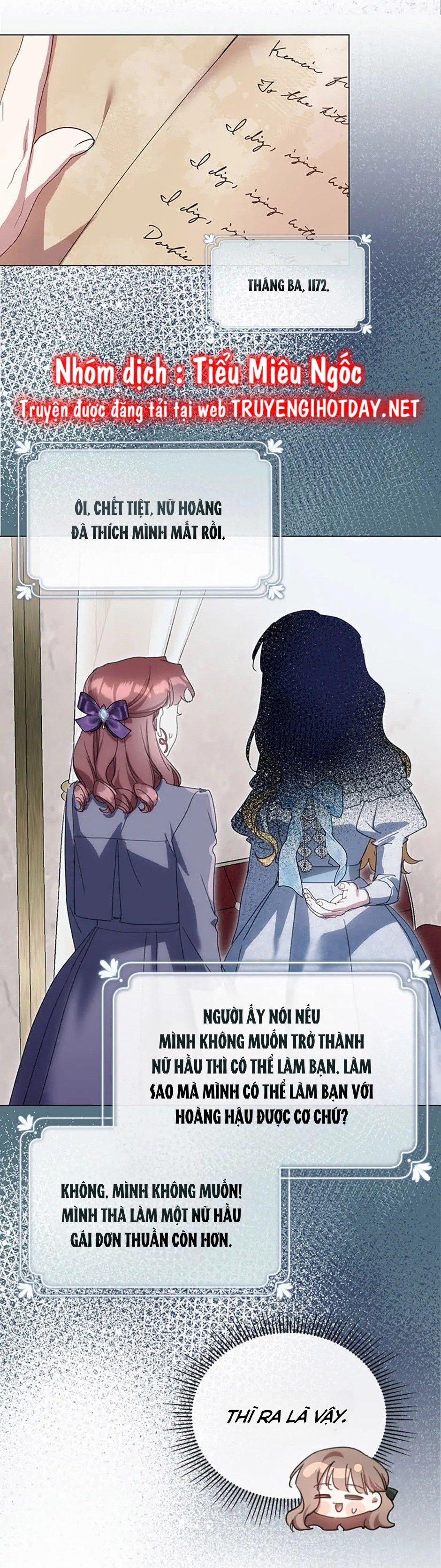 Chúng Ta Không Phải Chị Em Thân Thiết 83 trang 23