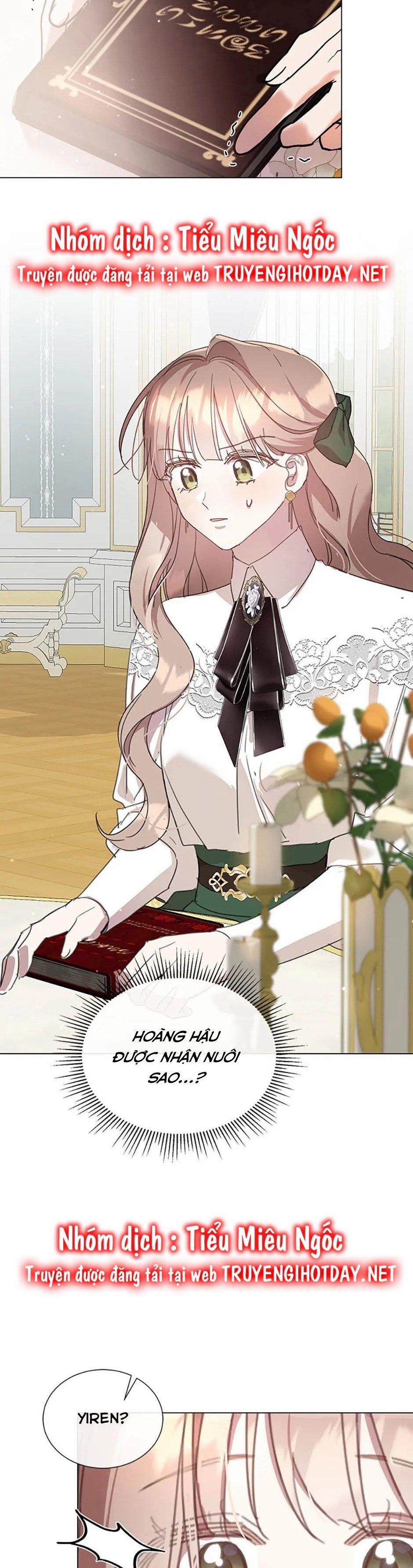 Chúng Ta Không Phải Chị Em Thân Thiết 83 trang 28