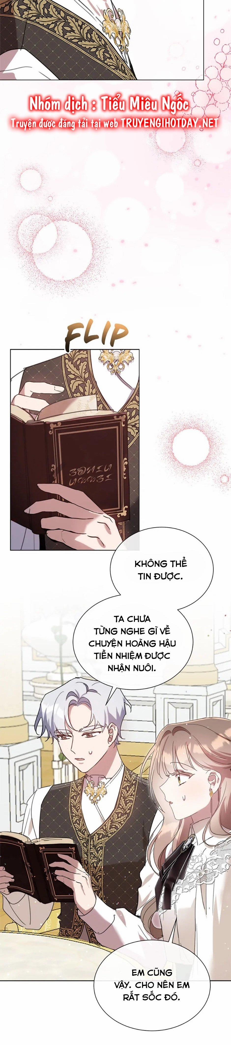 Chúng Ta Không Phải Chị Em Thân Thiết 83 trang 32