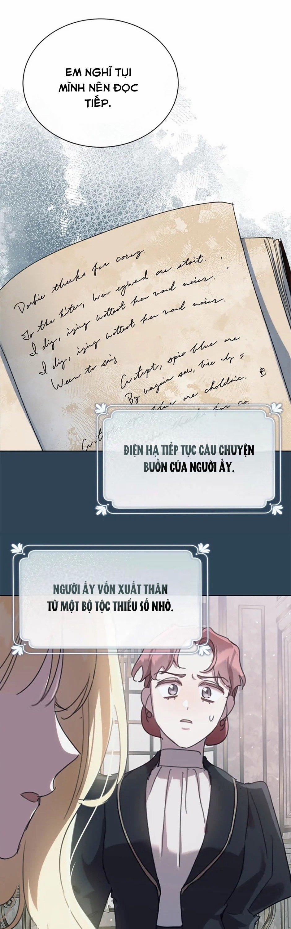 Chúng Ta Không Phải Chị Em Thân Thiết 83 trang 33