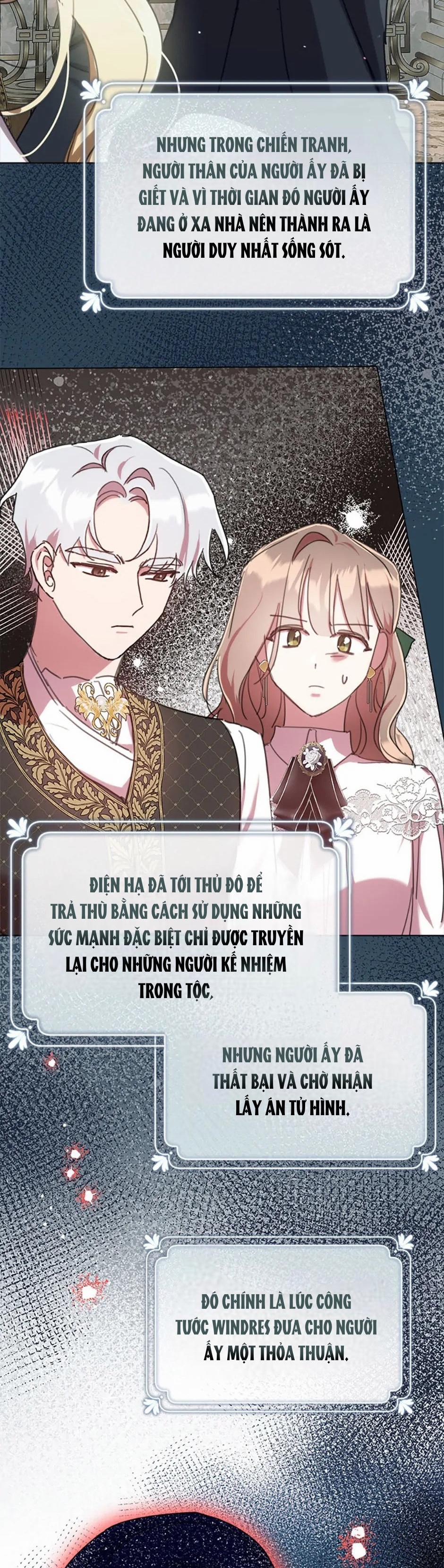 Chúng Ta Không Phải Chị Em Thân Thiết 83 trang 34