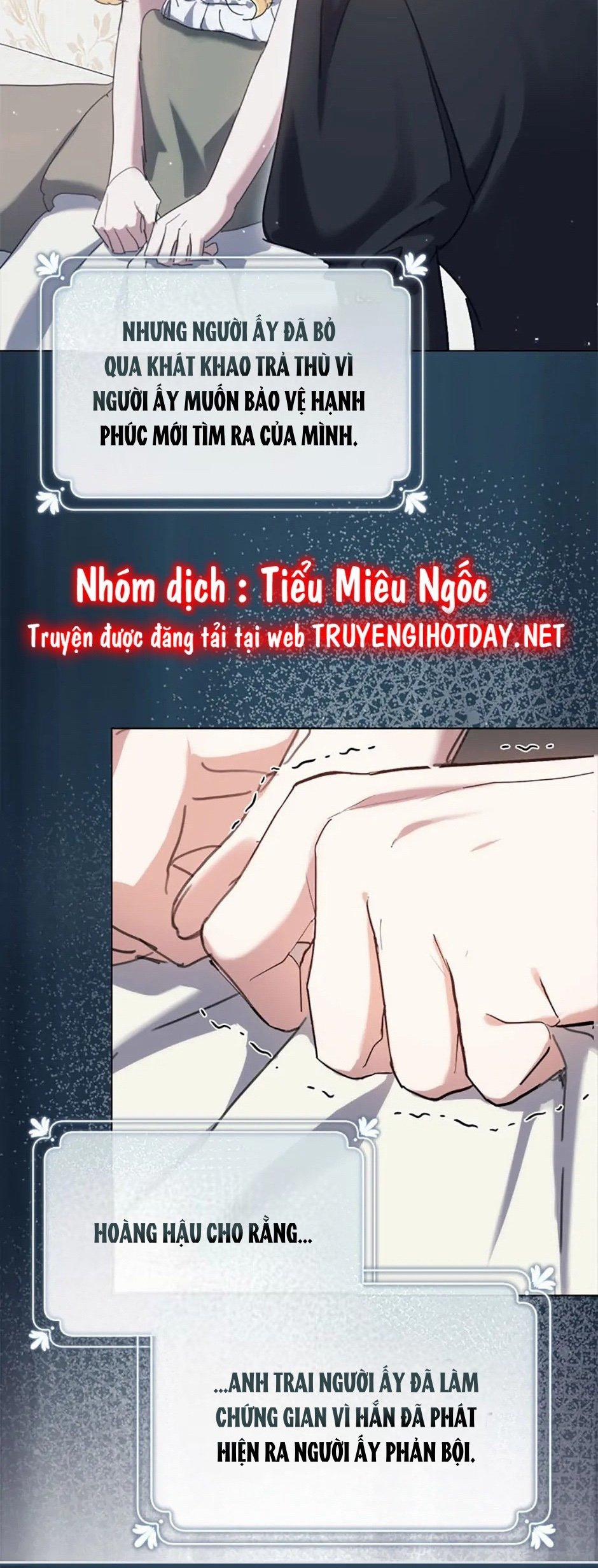 Chúng Ta Không Phải Chị Em Thân Thiết 83 trang 37