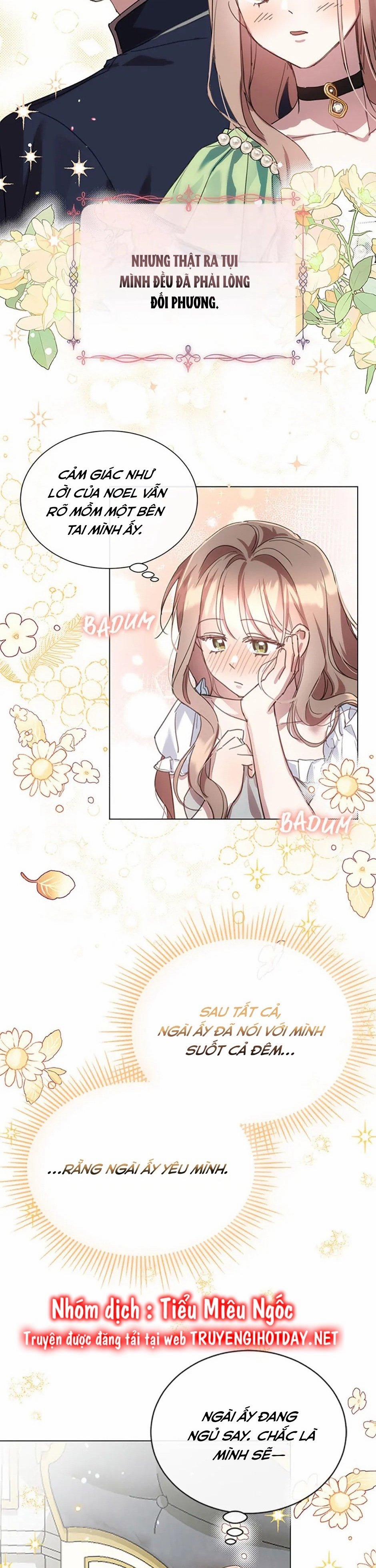 Chúng Ta Không Phải Chị Em Thân Thiết 83 trang 6