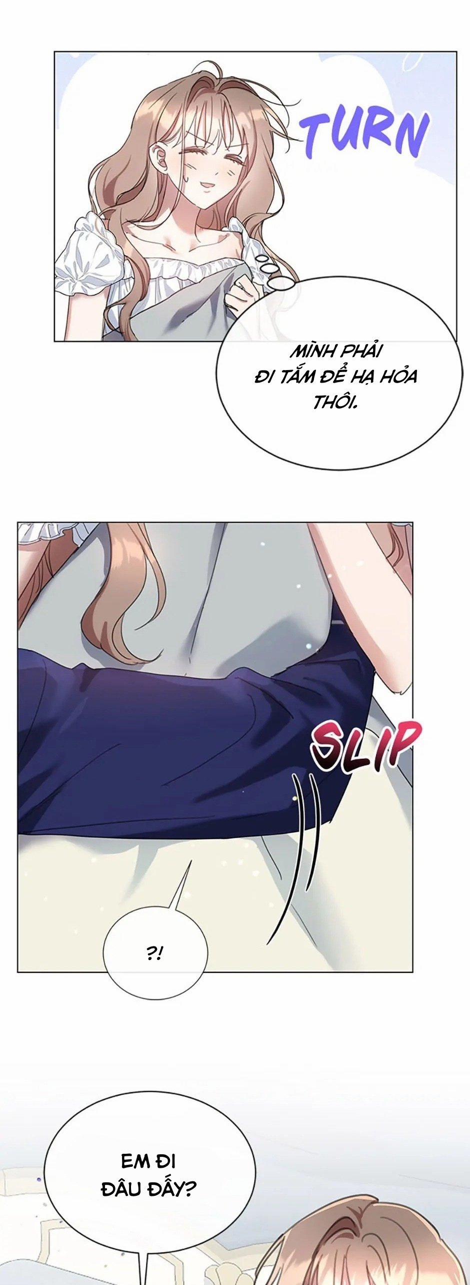 Chúng Ta Không Phải Chị Em Thân Thiết 83 trang 9