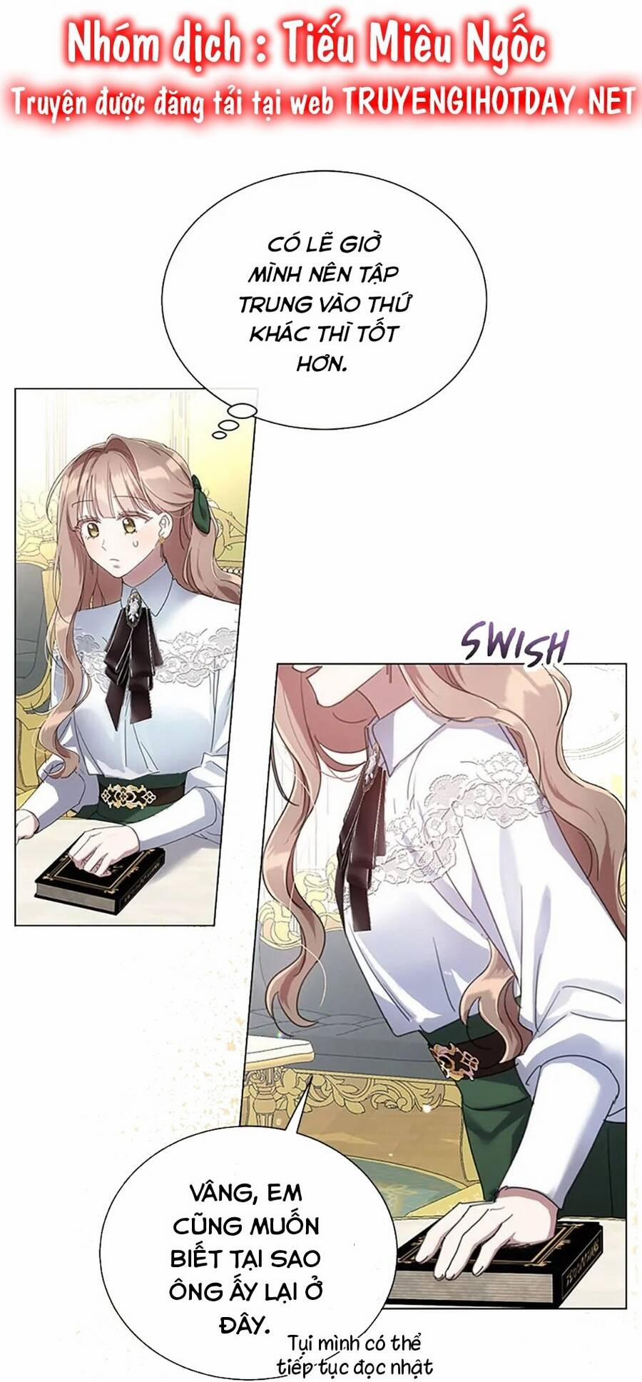 Chúng Ta Không Phải Chị Em Thân Thiết 84 trang 10