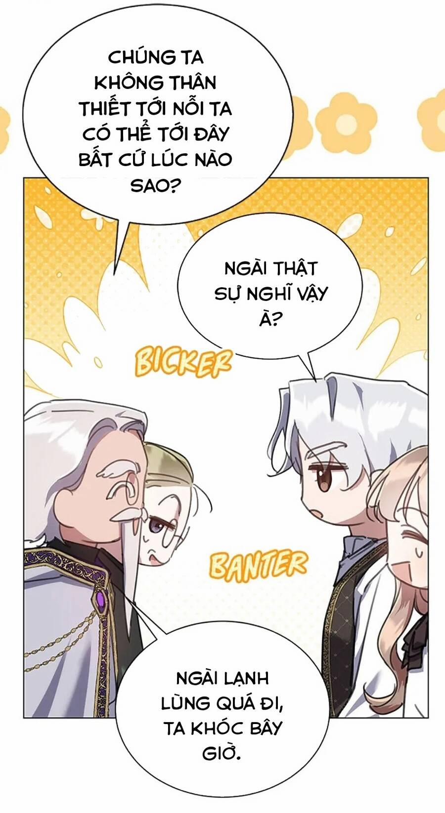 Chúng Ta Không Phải Chị Em Thân Thiết 84 trang 15