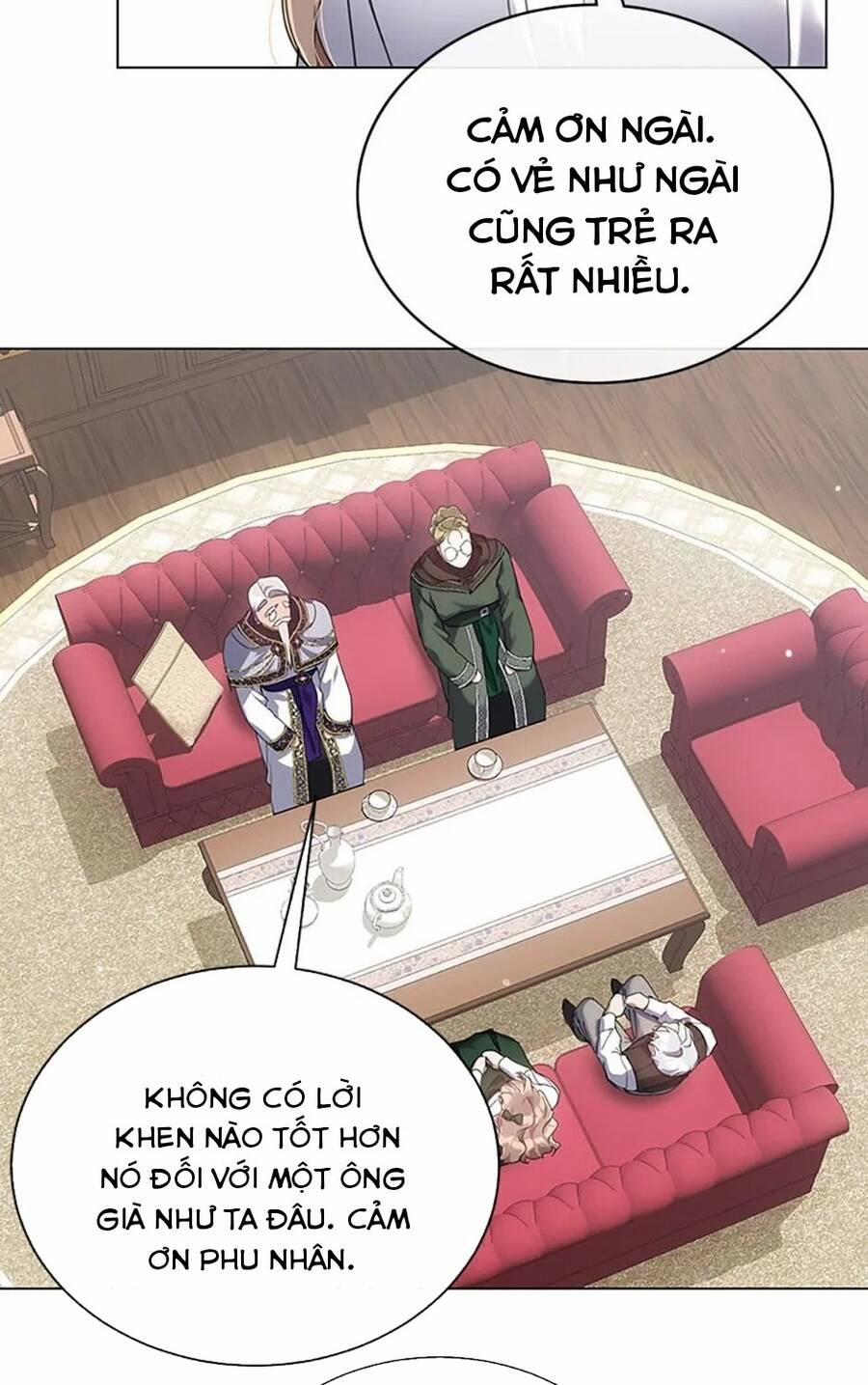 Chúng Ta Không Phải Chị Em Thân Thiết 84 trang 18