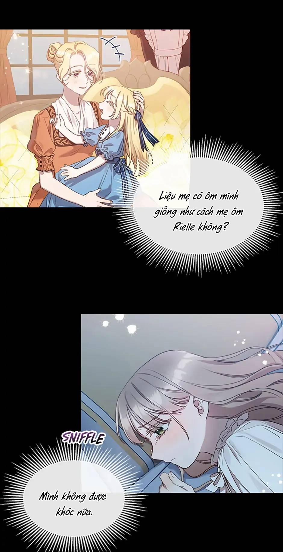 Chúng Ta Không Phải Chị Em Thân Thiết 9 trang 1