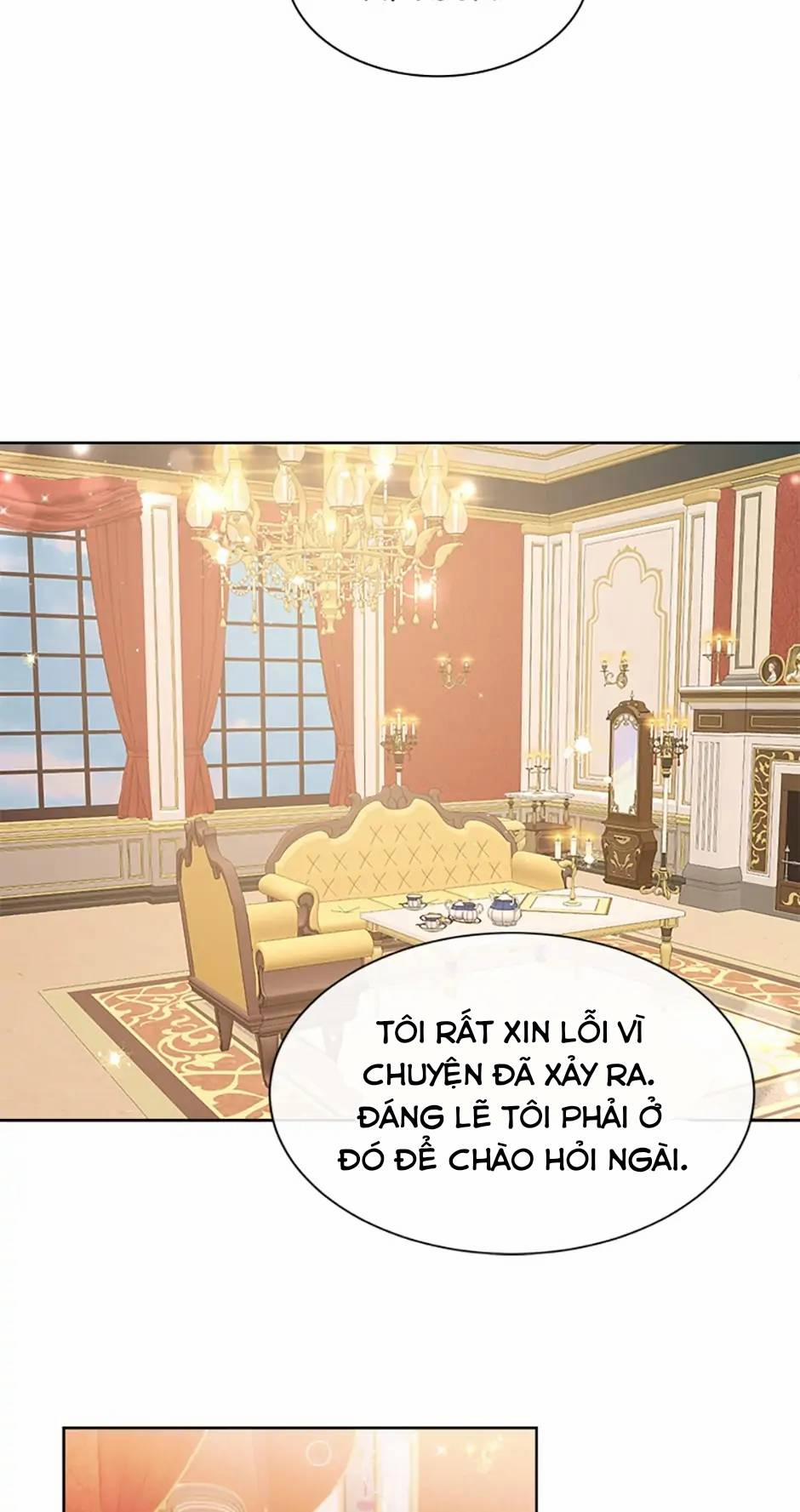 Chúng Ta Không Phải Chị Em Thân Thiết 9 trang 11