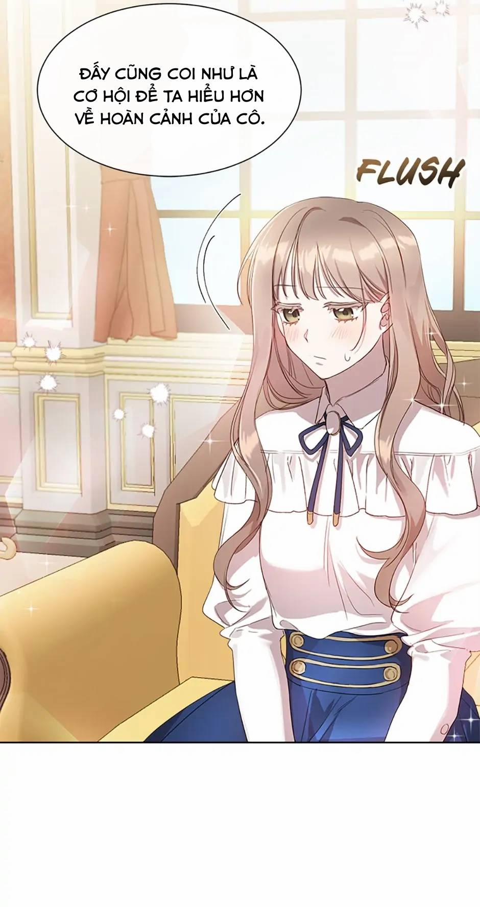 Chúng Ta Không Phải Chị Em Thân Thiết 9 trang 13