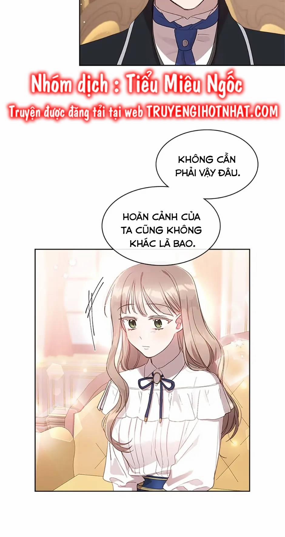 Chúng Ta Không Phải Chị Em Thân Thiết 9 trang 15