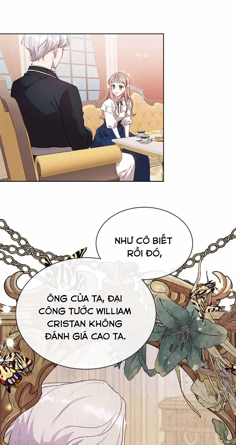 Chúng Ta Không Phải Chị Em Thân Thiết 9 trang 16