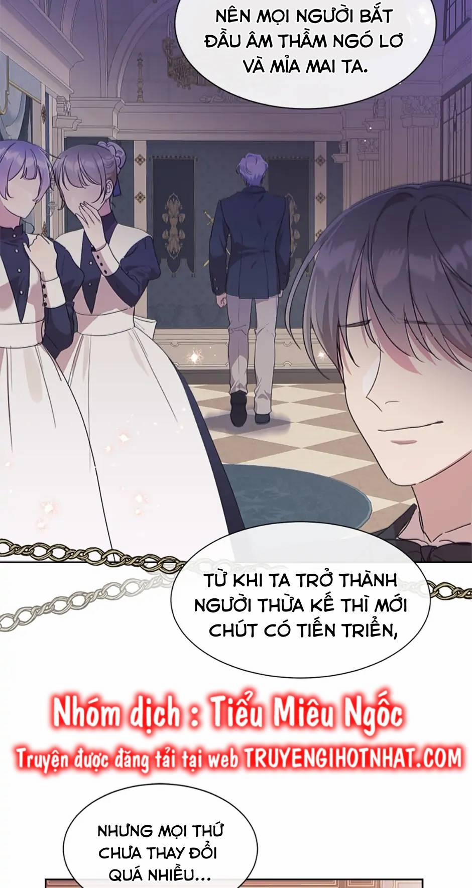 Chúng Ta Không Phải Chị Em Thân Thiết 9 trang 18