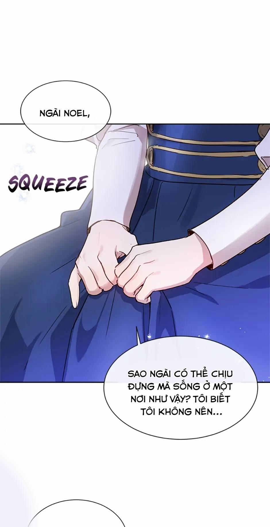 Chúng Ta Không Phải Chị Em Thân Thiết 9 trang 22