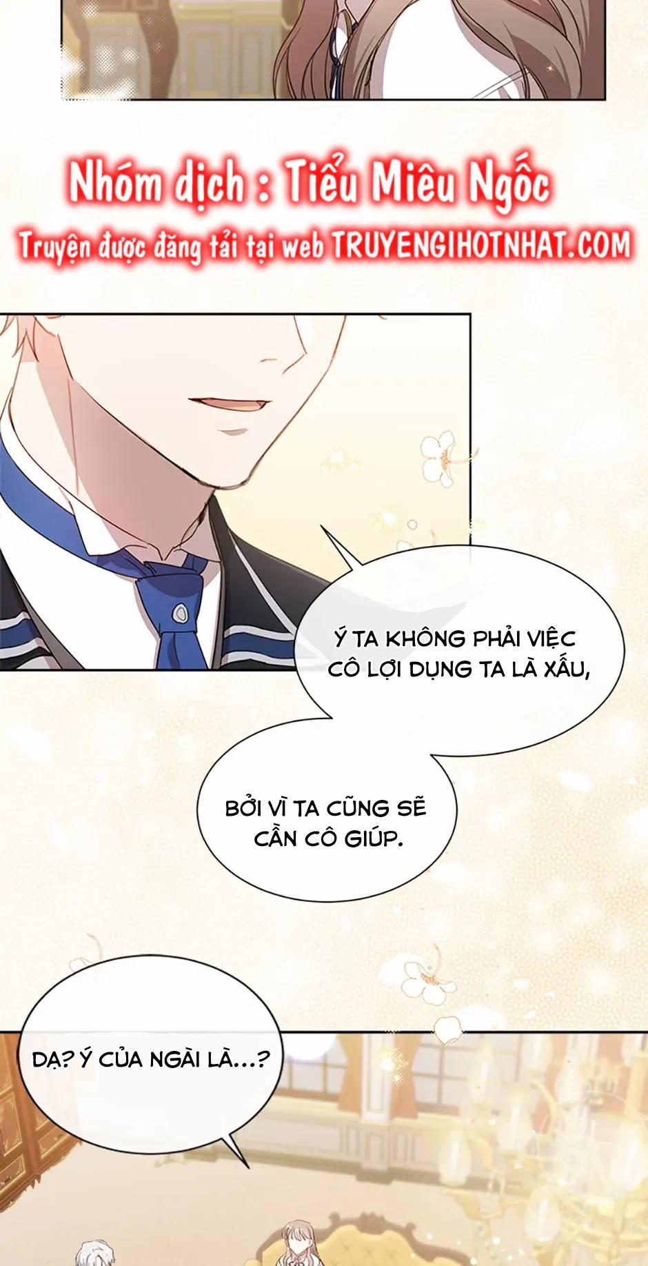 Chúng Ta Không Phải Chị Em Thân Thiết 9 trang 25