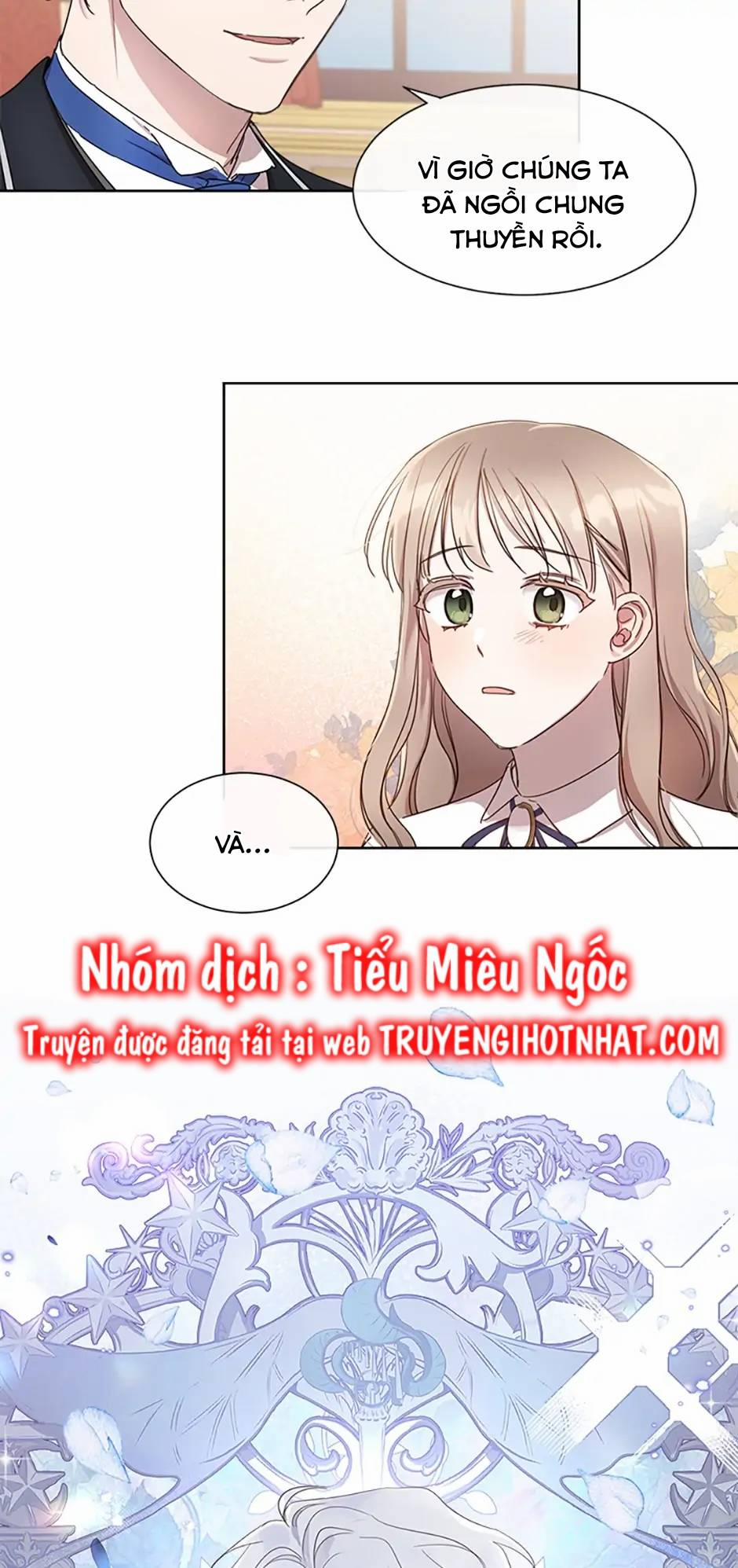 Chúng Ta Không Phải Chị Em Thân Thiết 9 trang 29