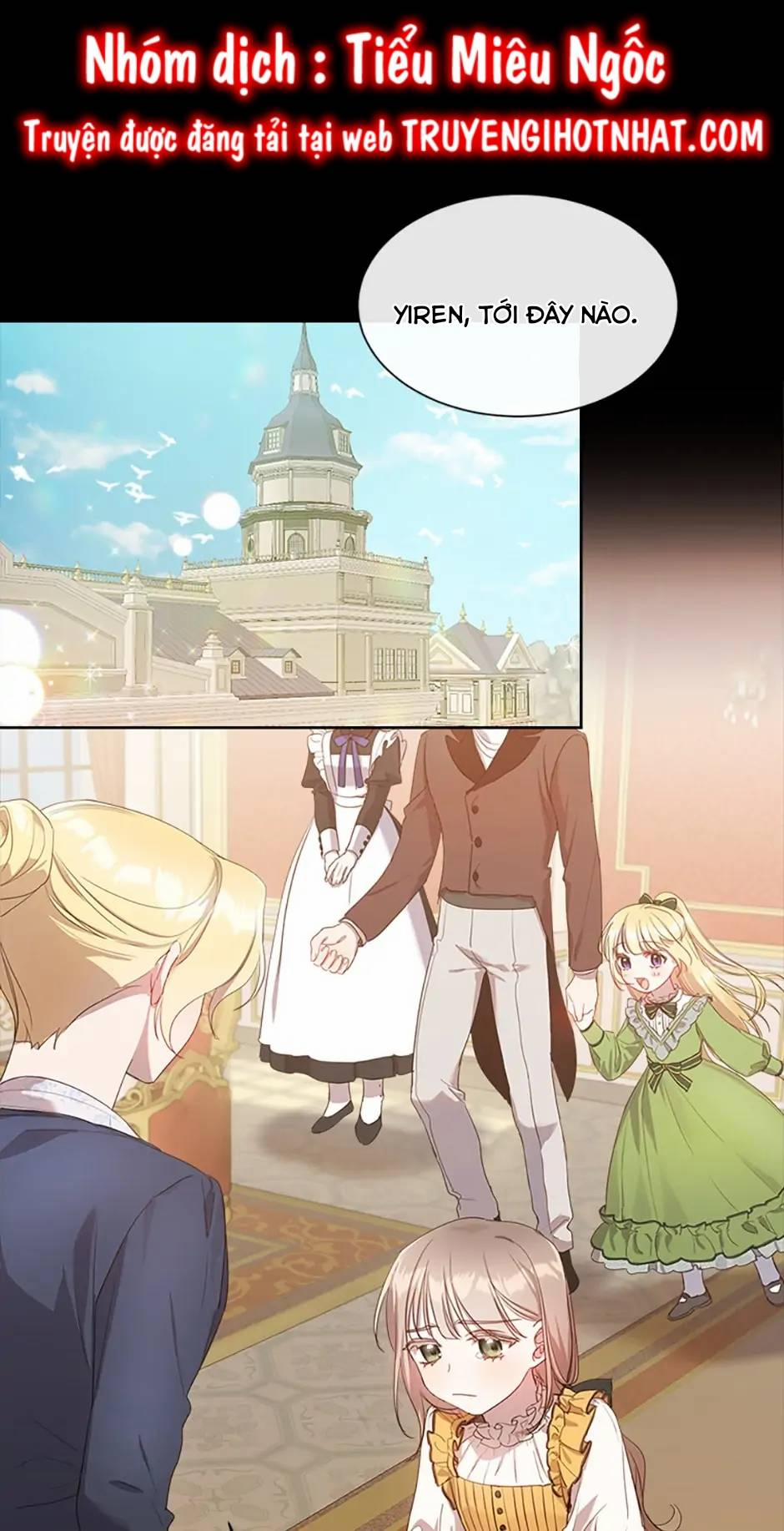 Chúng Ta Không Phải Chị Em Thân Thiết 9 trang 3