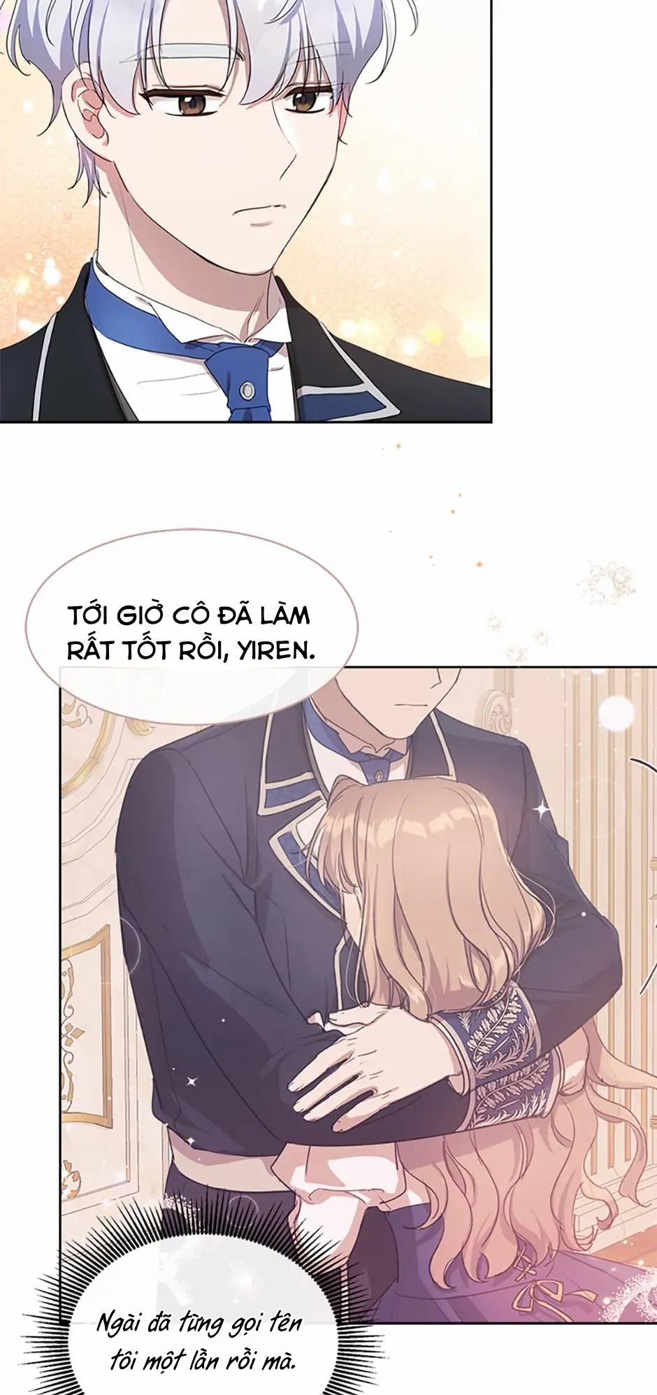 Chúng Ta Không Phải Chị Em Thân Thiết 9 trang 32