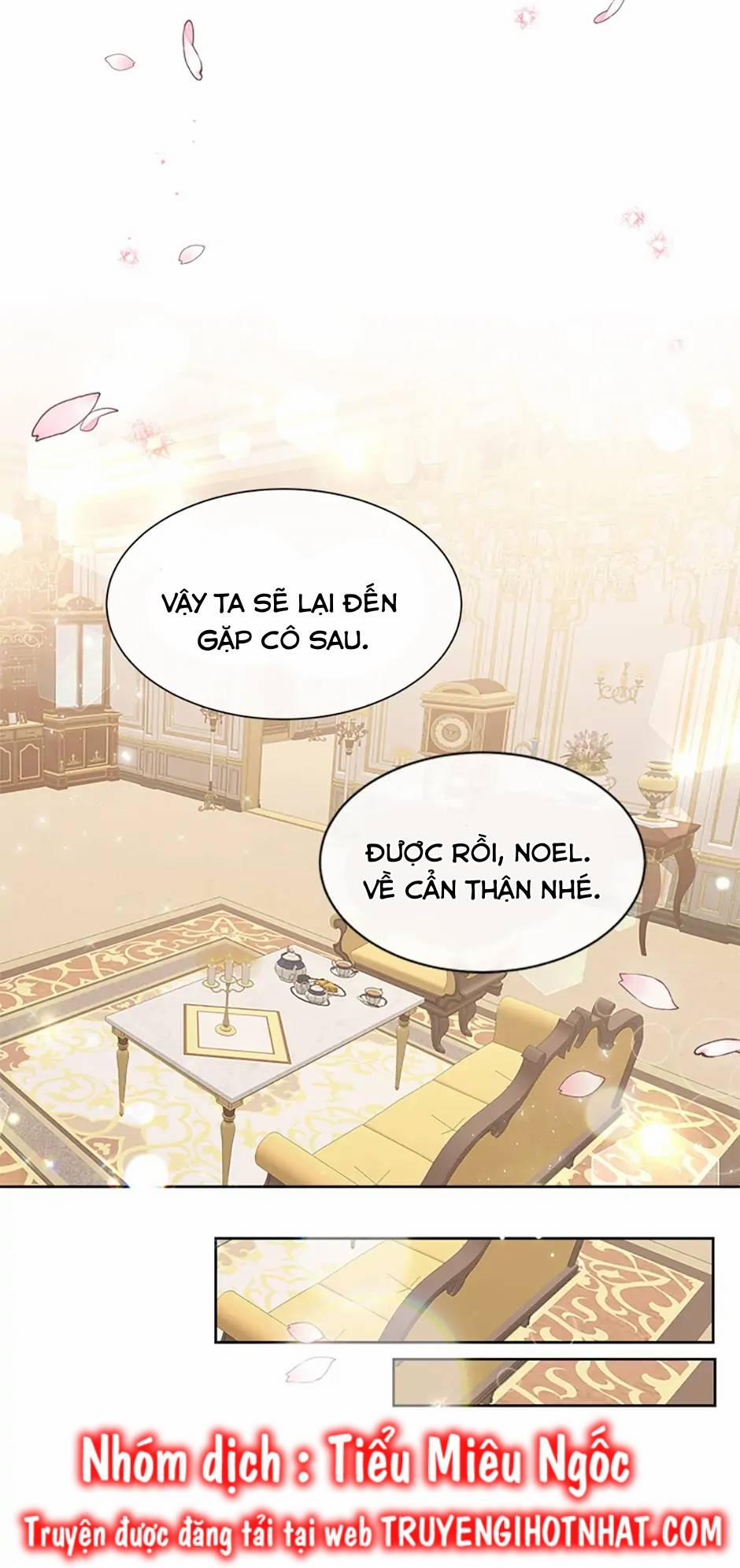 Chúng Ta Không Phải Chị Em Thân Thiết 9 trang 34